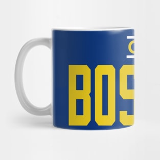 One Boston ★★★★☆ Mug